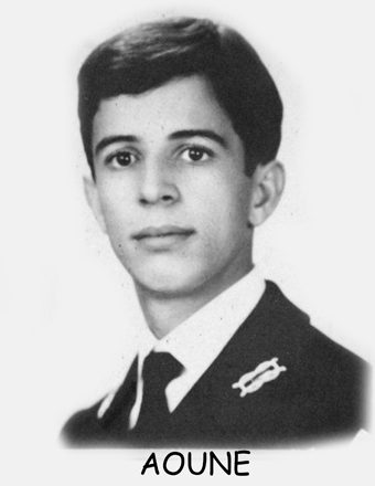 Abdelnour AOUNE