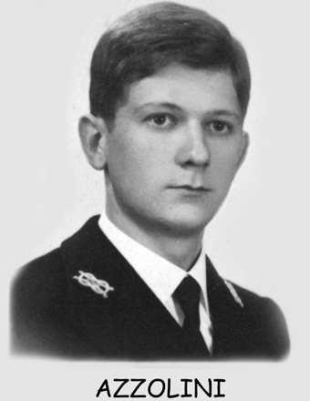 Maurizio Maria AZZOLINI