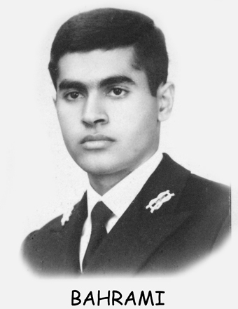 Kourosk BAHRAMI