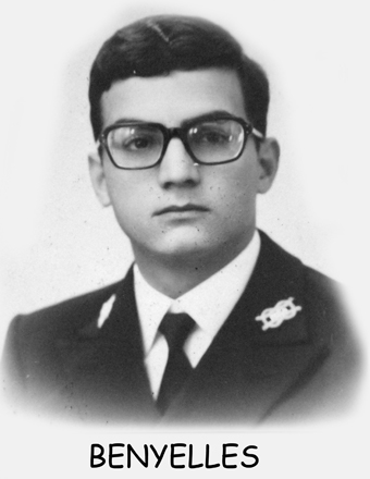Mohamed BENYELLES