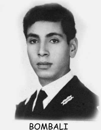 Ali BOMBALI
