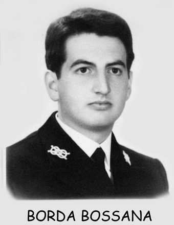 Attilio BORDA BOSSANA