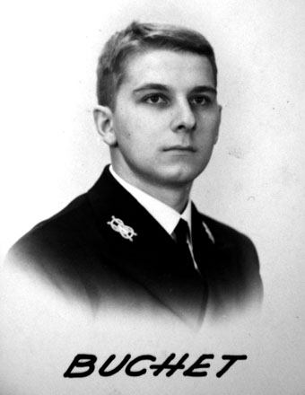 Stéphan Jules BUCHET