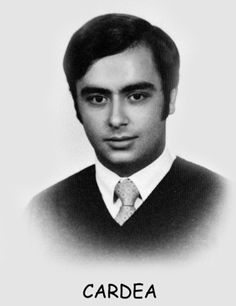 Riccardo CARDEA
