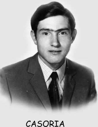 Antonio CASORIA