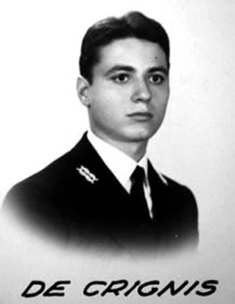 Alessandro DE CRIGNIS