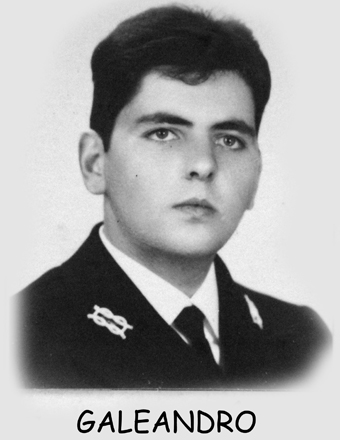 Francesco GALEANDRO