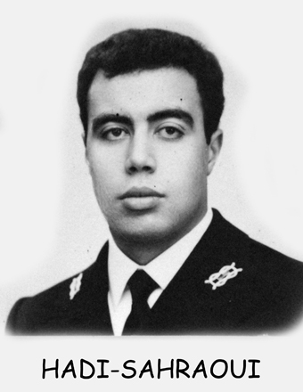 Mohammed HADI-SAHRAOUI