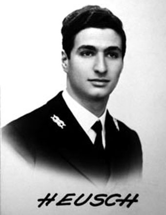 Nicola HEUSCH