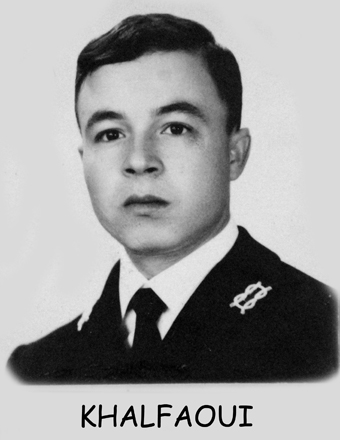 Messaoud KHALFAOUI