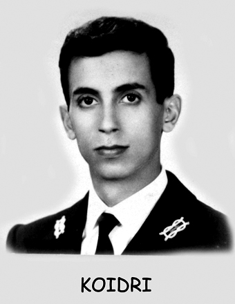 Abdellah KOIDRI