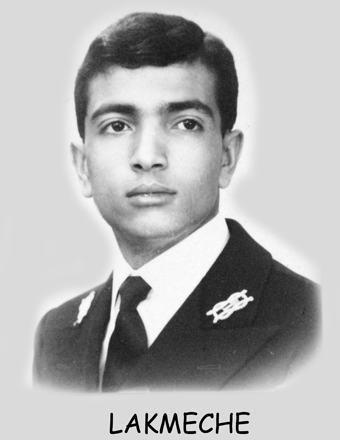 Mohammed LAKMECHE