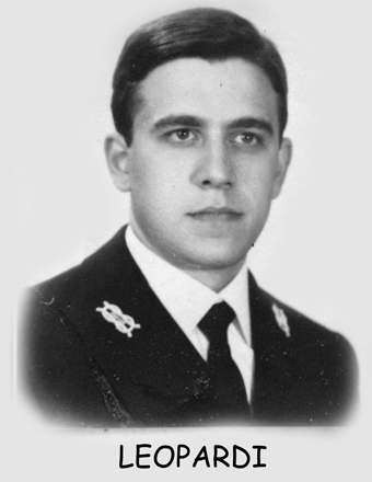 Maurizio LEOPARDI