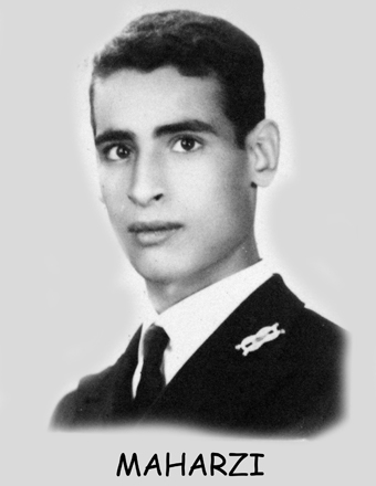 Abdelkader MAHARZI