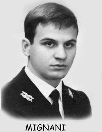 Roberto MIGNANI
