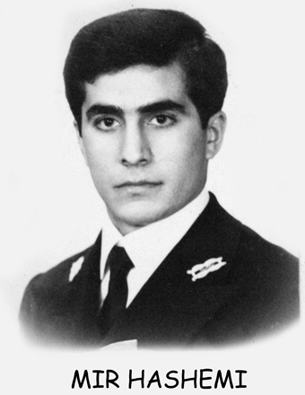 Seyed B. MIR HASHEMI