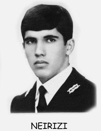 Bijan NEIRIZI
