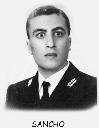 Abderraouf SANCHO