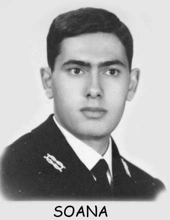 Gianfranco Domenico SOANA