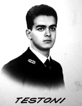 Claudio TESTONI