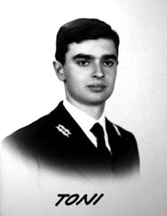 Daniele TONI