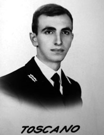 Andrea TOSCANO