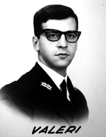 Domenico VALERI