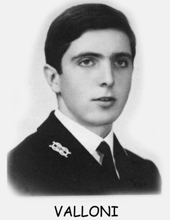 Aldo VALLONI